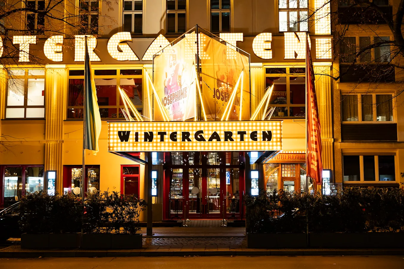 Wintergarten Varieté Berlin