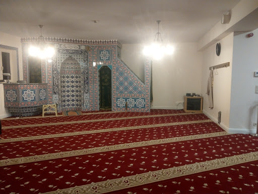 Moskee Muradiye Camii Sint-Gillis-Waas - Thumbnail