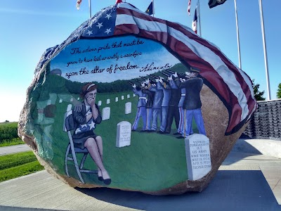 The Solon Freedom Rock