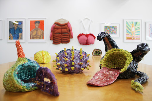 Interact Gallery - Visual