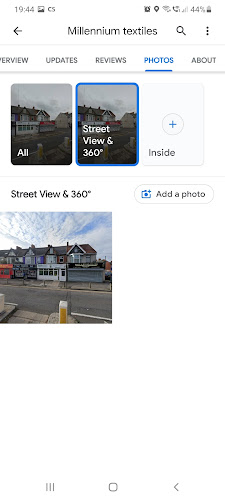 Reviews of Millennium textiles in Newport - Clothing store