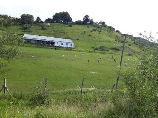 Camping Mi Cabaña, Author: Lidoro Santos Fernandez