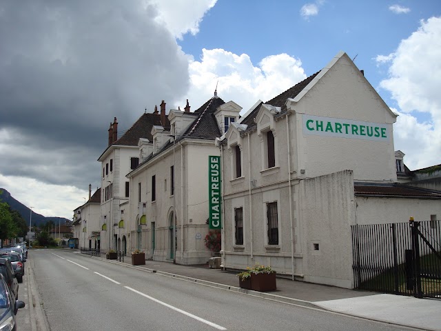 Chartreuse Diffusion - Caves de la Chartreuse