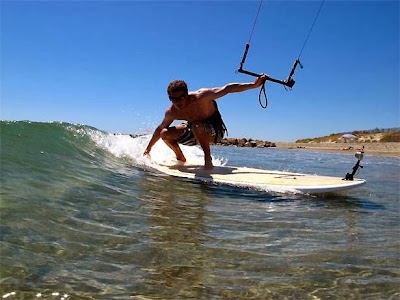 Photos of B52 Kiteschool