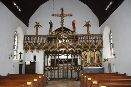 Church of St John the Baptist, Lound - Thumbnail