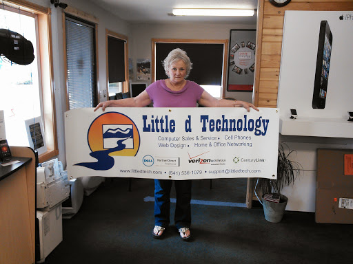 Little d Technology - Visual
