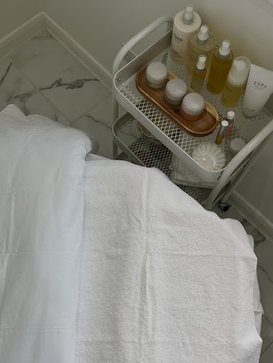 Sacred skin and wellness