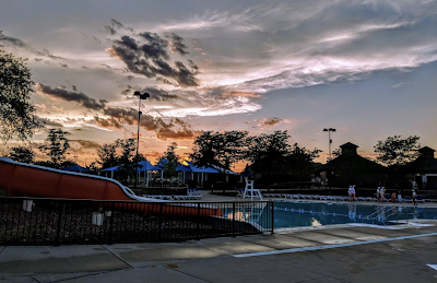 Centennial Park Aquatic Center (Orland Park Pool)