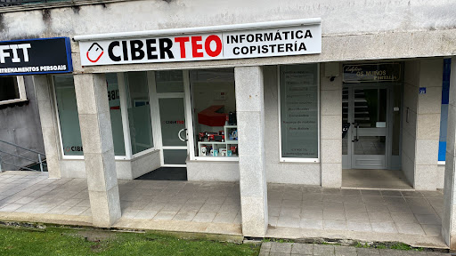 CIBERTEO INFORMATICA - Spain
