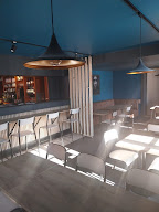 Café du fronton à Saint-Étienne-de-Baïgorry