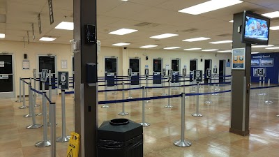 Baltimore Downtown Bus Station