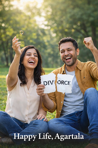 Why Are Divorces Increasing in Tripura? post image