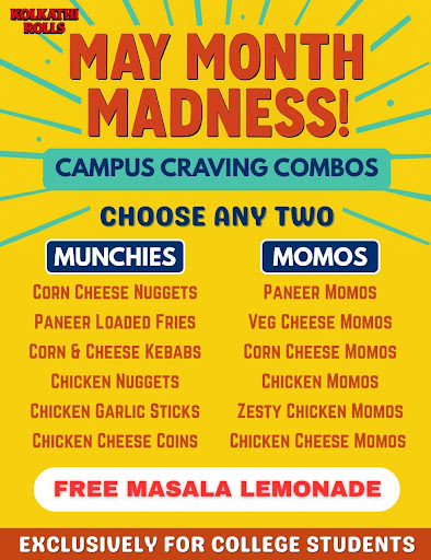🎉 MAY MONTH MADNESS IS HERE! 🎉 post image