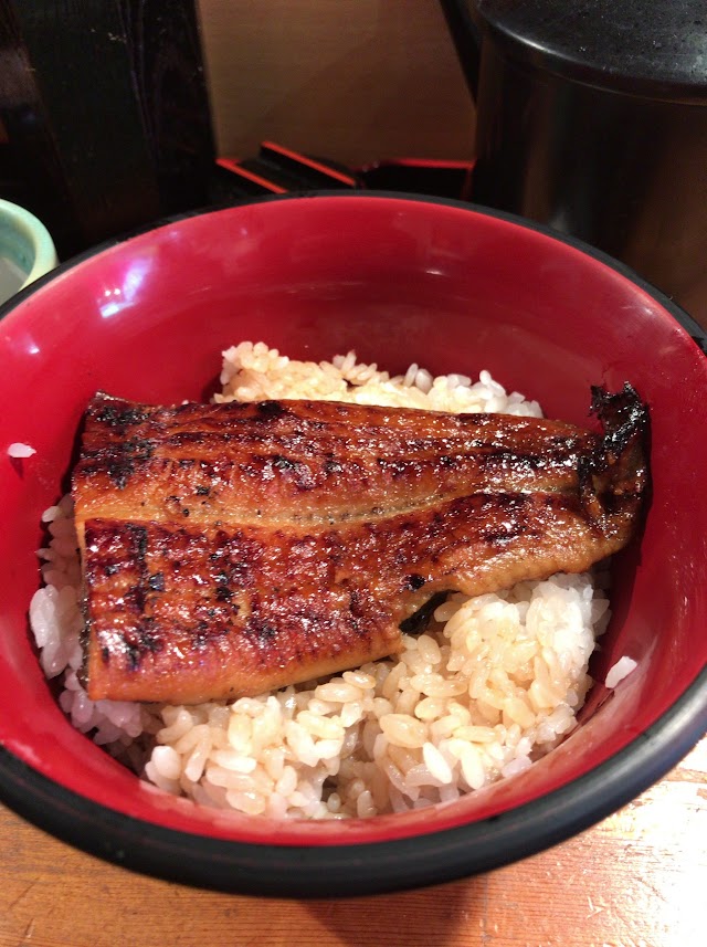 Nisshin Tasuke - Tsukiji Eel Eatery
