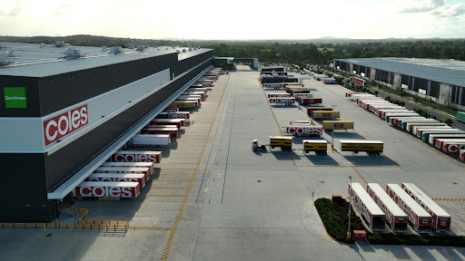 Coles Redbank Automated Distribution Centre - Thumbnail