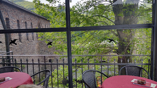 Burgschanke Die Reichsburg