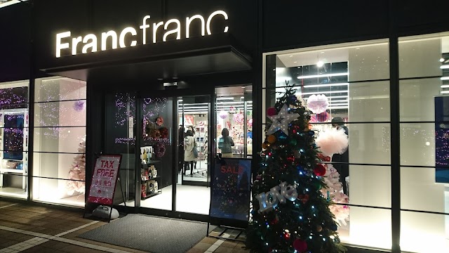Franc Franc Shinjuku Southern Terrace Store