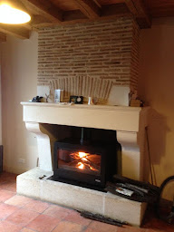 Photo n°7 de H2O Cheminées à Lalinde (Fournisseur d'équipements de chauffage)