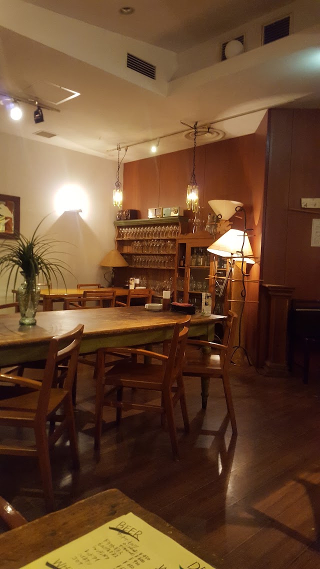 Flamingo Cafe GLASSAREA