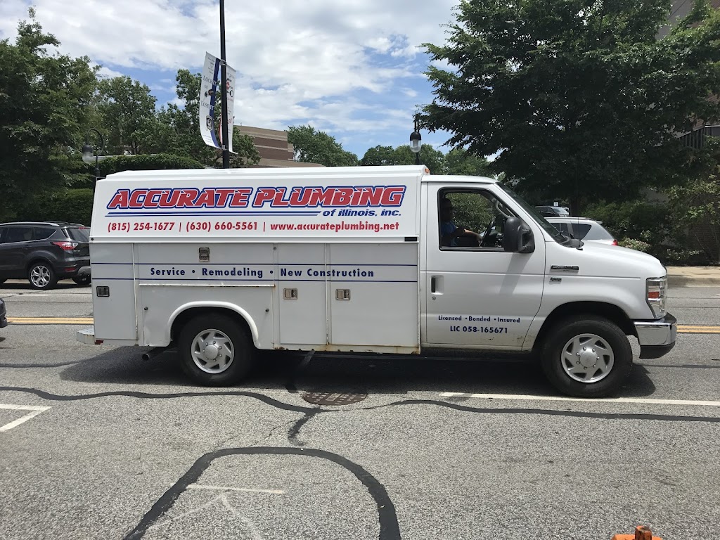 Accurate Plumbing of Illinois, INC. - Plumbing Services