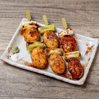 骨付鳥、からあげ、ハイボール がブリチキン。岐阜駅前店