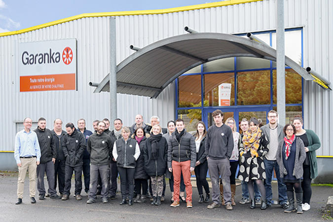 Garanka Plombier Chauffagiste Angoulême