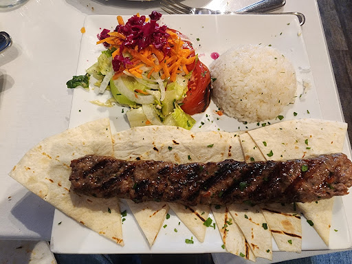 Bodrum Restaurant - Visual