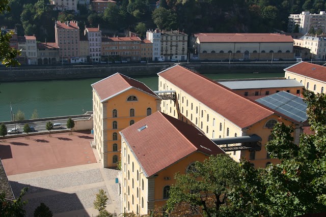 École Nationale Supérieure des Beaux-Arts de Lyon