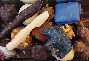 Photo n°4 de Chocolaterie-Pâtisserie JOUANNET à Sedan (Artisan chocolatier)