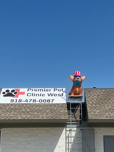 Premier Pet Clinic West - Thumbnail