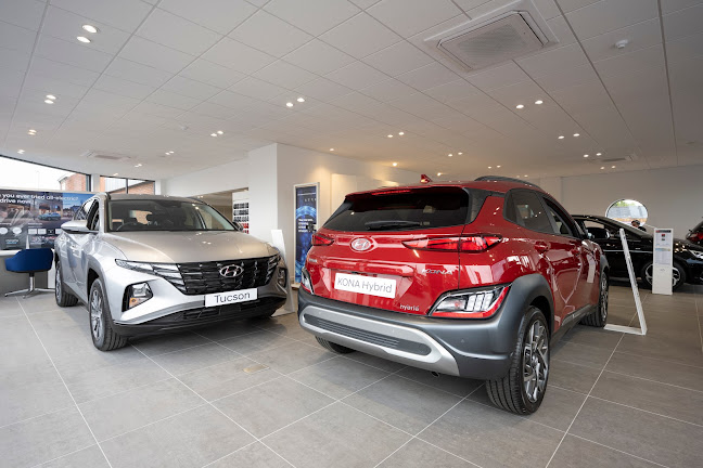 Marshall Hyundai - Gloucester - Car dealer