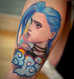 Photo n°5 de Anomaly Tatouage à Paris (Tatoueur)