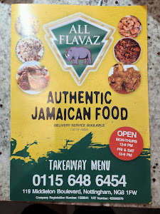 All Flavaz Caribbean Takeaway photo