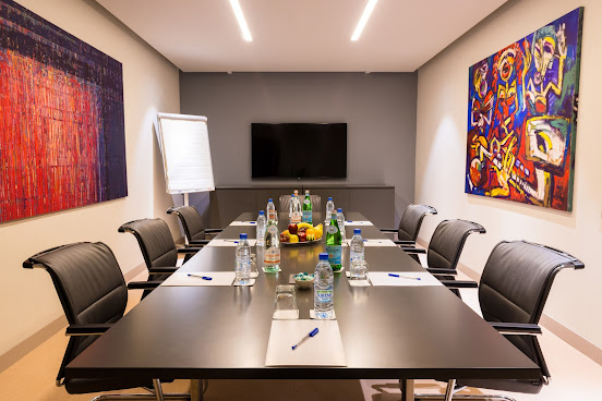 Radisson Hotel Dakar Diamniadio by null