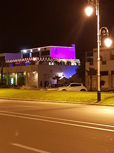 Restaurant Le Cèdre