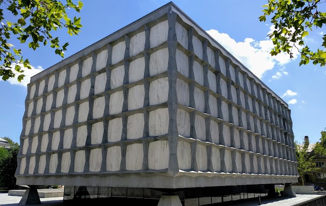 Bibliothèque Beinecke de livres rares et manuscrits