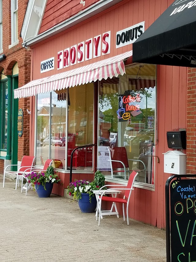 Frosty's Donuts