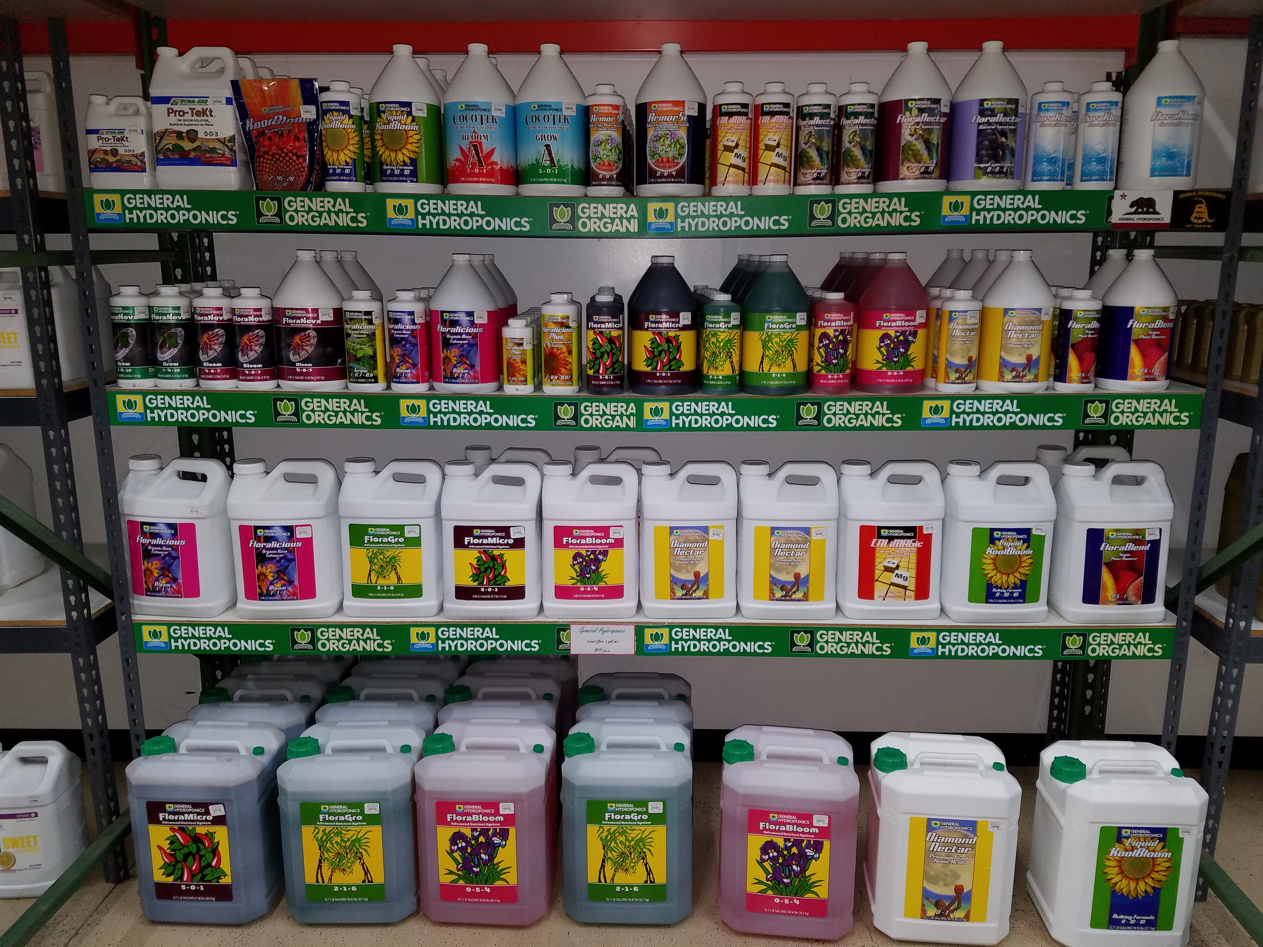 Brentwood Hydroponics & Organics