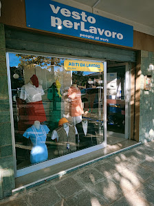 Abiti da lavoro Piazzale Achille Cuonzo, 25, 66034 Lanciano CH, Italia