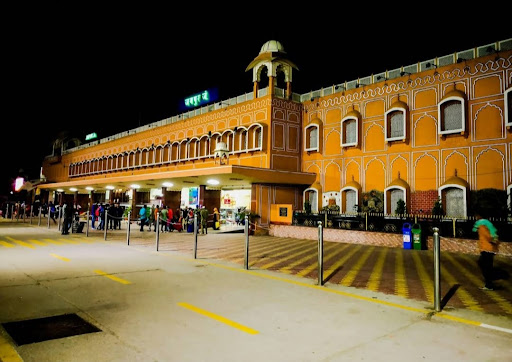 Jaipur Junction - Visual