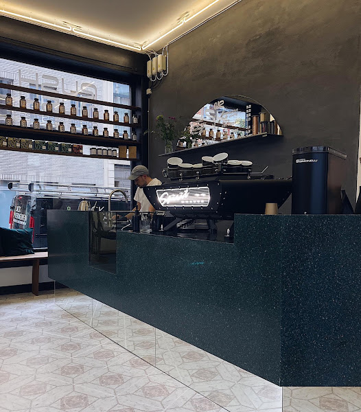 Rush Rush Coffee — photo