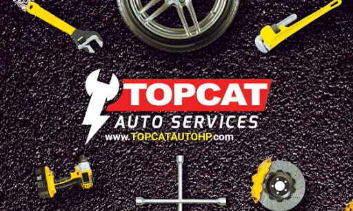 Top cat auto service - Thumbnail