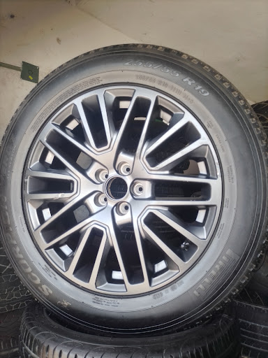 Vulcanizadora El Carnal