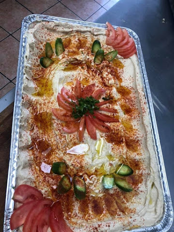 Sahara Falafel by null