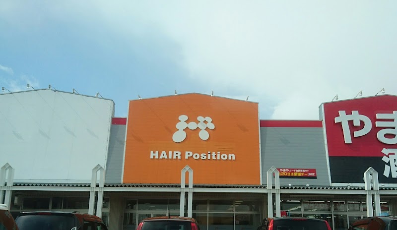 フレッシュ ヘア ポジション 秋田