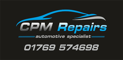 CPM Repairs - Visual