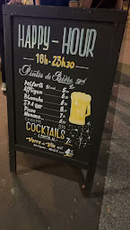 Photo n°1 de Le Jaurès Café à Paris (Bar à vin)