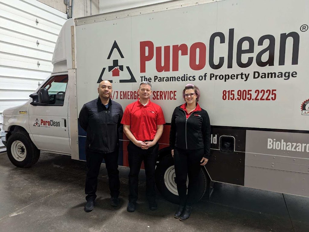 PuroClean of Romeoville photo