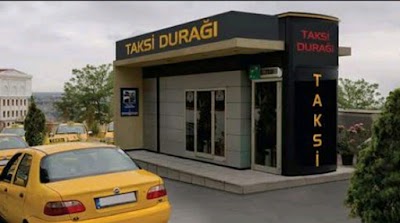 Hastane Taxi