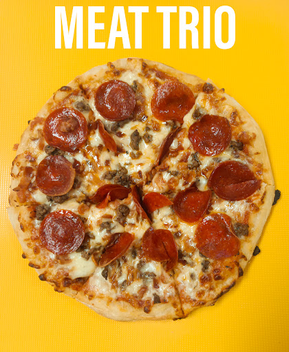 Pool Webb Pizza - Visual